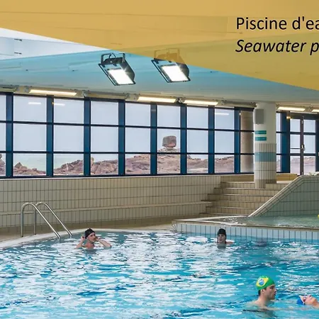 Le 123 Armoric - Balcon Vue - 50m De La - Confort Et Moderne - 70m2 * Trégastel