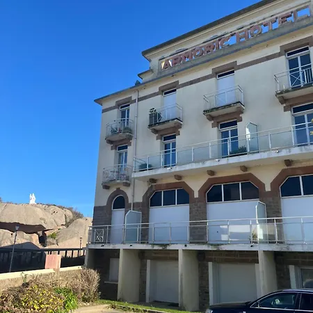 Le 123 Armoric - Balcon Vue - 50m De La - Confort Et Moderne - 70m2 *