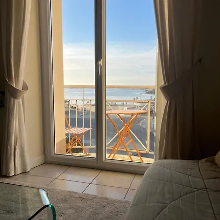 Le 123 Armoric - Balcon Vue - 50m De La - Confort Et Moderne - 70m2 Lejlighed *