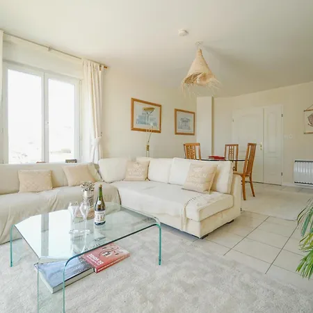 Le 123 Armoric - Balcon Vue - 50m De La - Confort Et Moderne - 70m2 Lejlighed Trégastel
