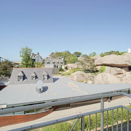 Le 123 Armoric - Balcon Vue - 50m De La - Confort Et Moderne - 70m2 Lejlighed