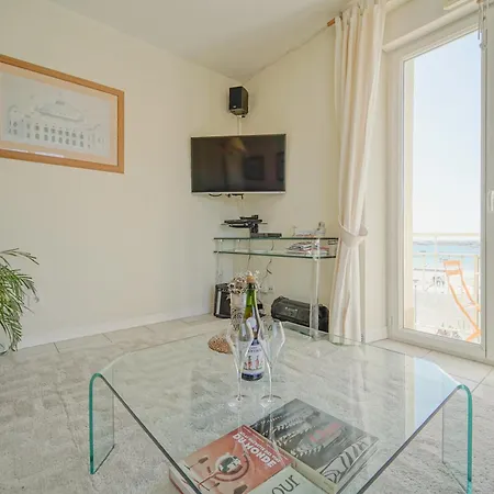 Le 123 Armoric - Balcon Vue - 50m De La - Confort Et Moderne - 70m2 * Trégastel