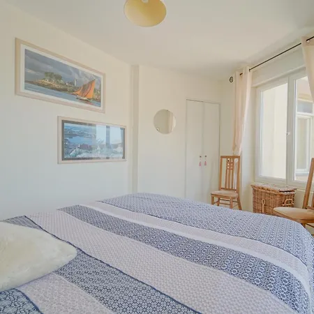 Le 123 Armoric - Balcon Vue - 50m De La - Confort Et Moderne - 70m2 Lejlighed Trégastel